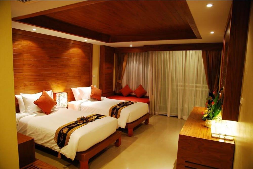 Honey Resort, Kata Beach Extérieur photo