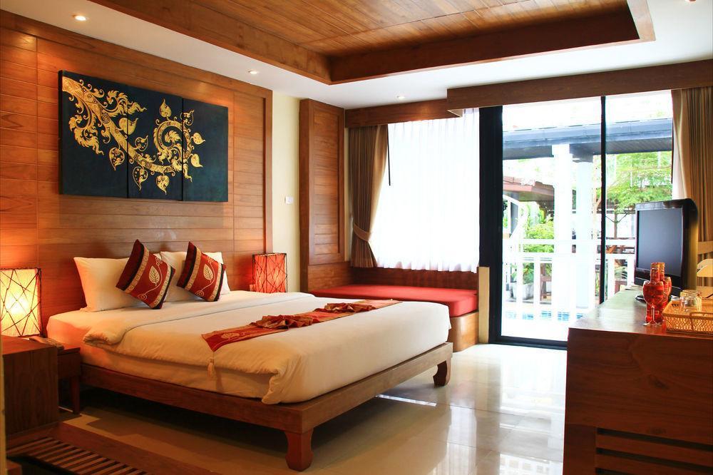 Honey Resort, Kata Beach Extérieur photo