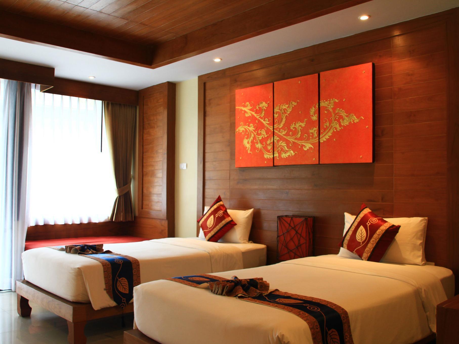 Honey Resort, Kata Beach Extérieur photo