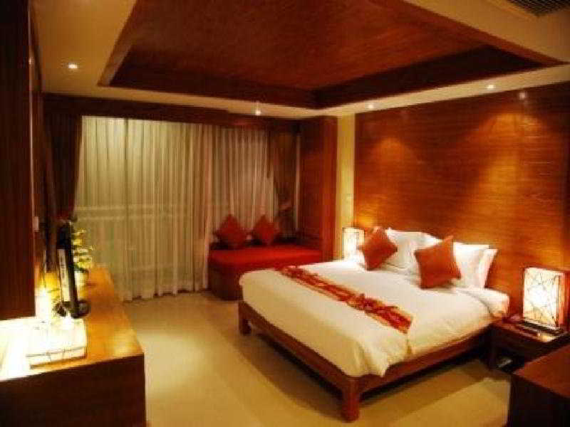 Honey Resort, Kata Beach Extérieur photo