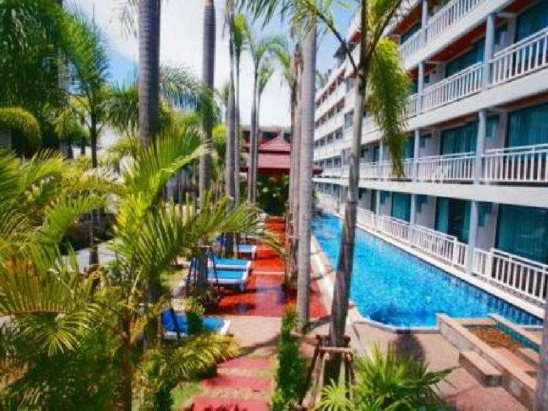 Honey Resort, Kata Beach Extérieur photo