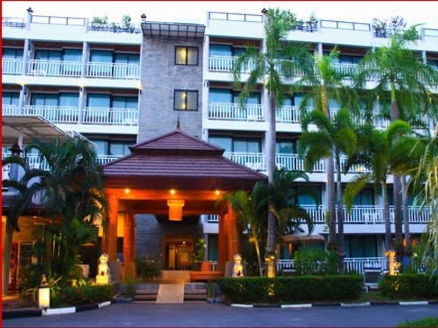 Honey Resort, Kata Beach Extérieur photo
