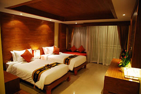 Honey Resort, Kata Beach Extérieur photo