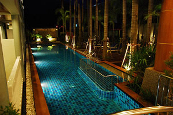 Honey Resort, Kata Beach Extérieur photo