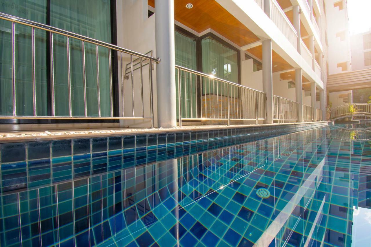 Honey Resort, Kata Beach Extérieur photo