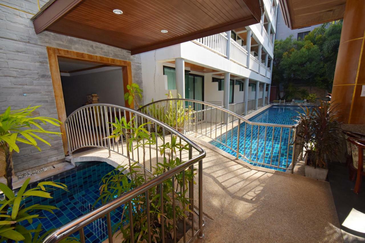 Honey Resort, Kata Beach Extérieur photo