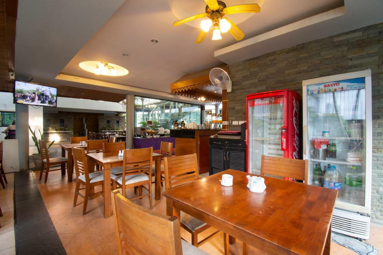 Honey Resort, Kata Beach Extérieur photo