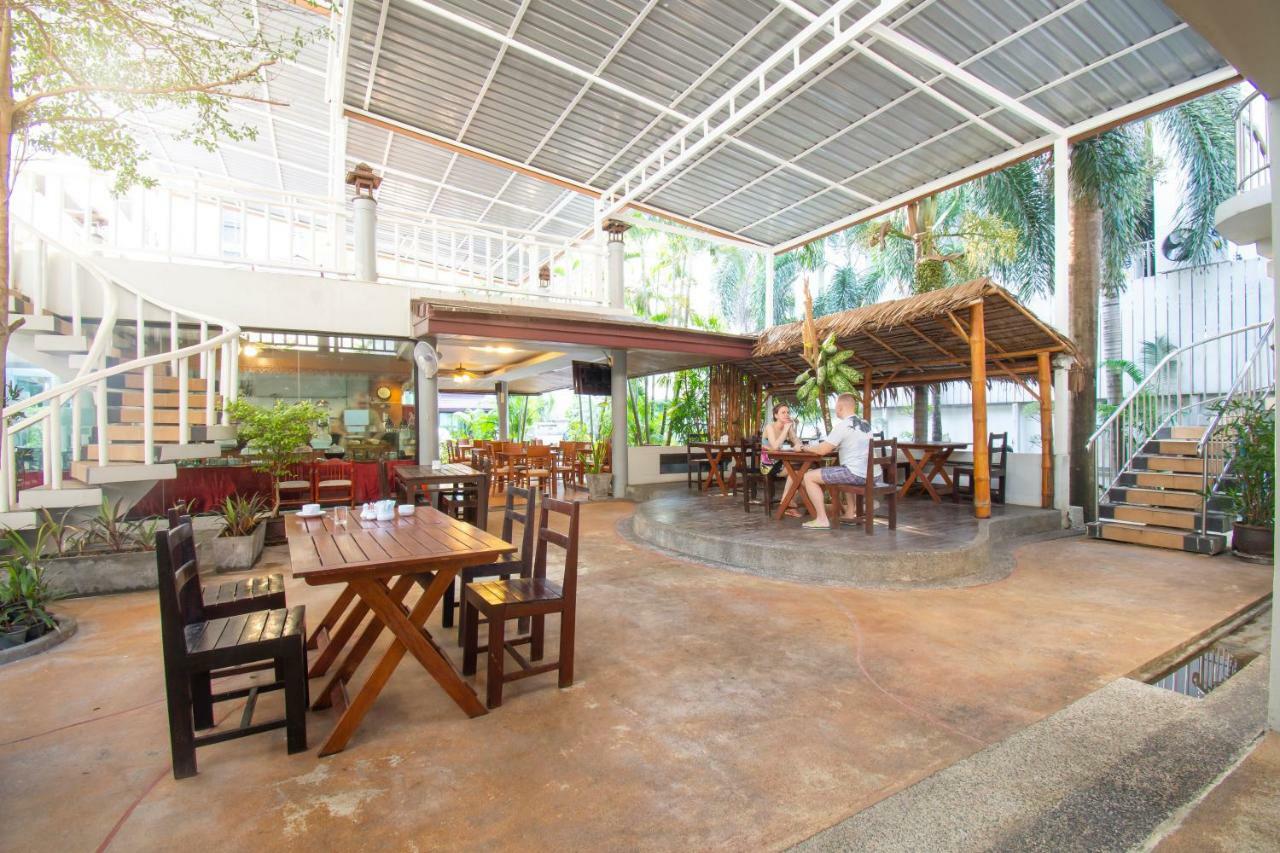 Honey Resort, Kata Beach Extérieur photo