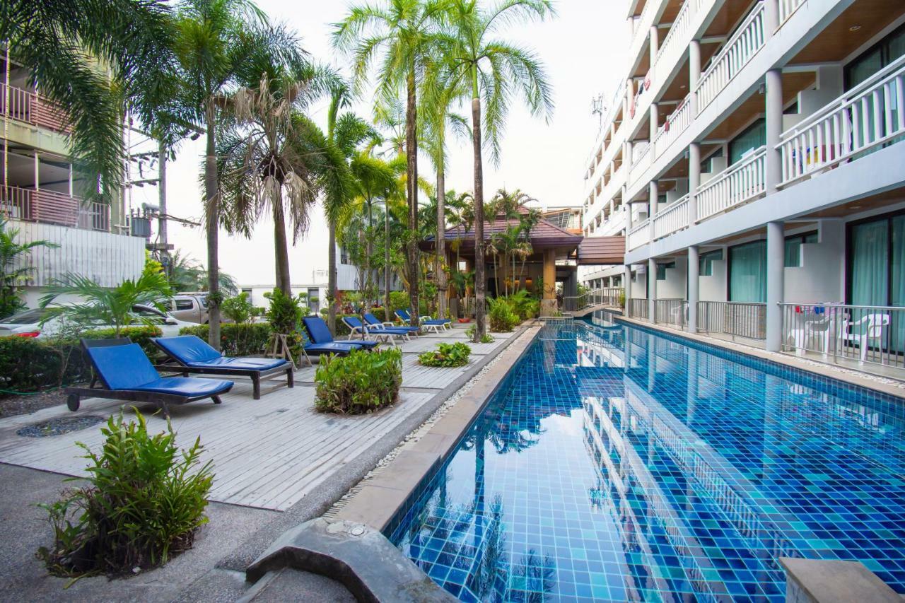 Honey Resort, Kata Beach Extérieur photo