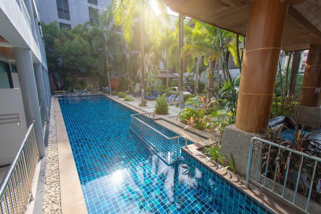 Honey Resort, Kata Beach Extérieur photo
