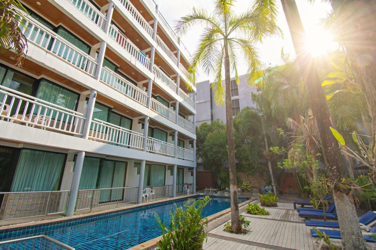 Honey Resort, Kata Beach Extérieur photo