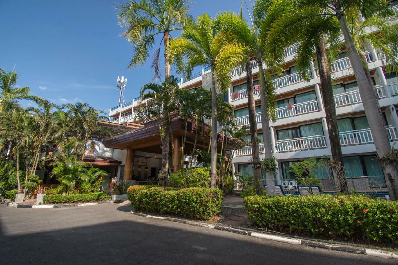 Honey Resort, Kata Beach Extérieur photo