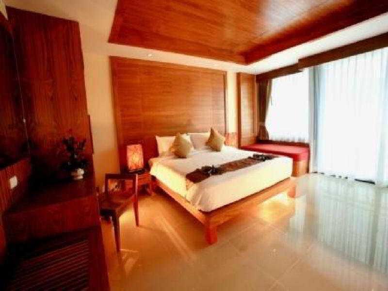 Honey Resort, Kata Beach Extérieur photo